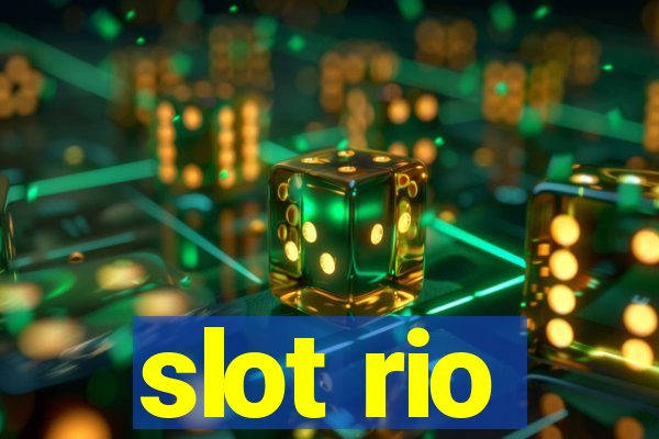 slot rio